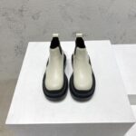 Tire Ankle Chelsea Boot