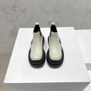 Tire Ankle Chelsea Boot
