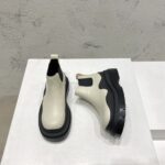 Tire Ankle Chelsea Boot