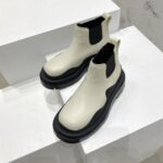 Tire Ankle Chelsea Boot