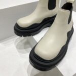 Tire Ankle Chelsea Boot