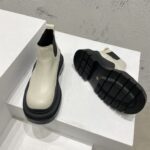 Tire Ankle Chelsea Boot