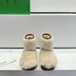 Snap Ankle Boot