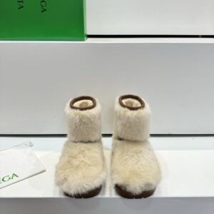 Snap Ankle Boot