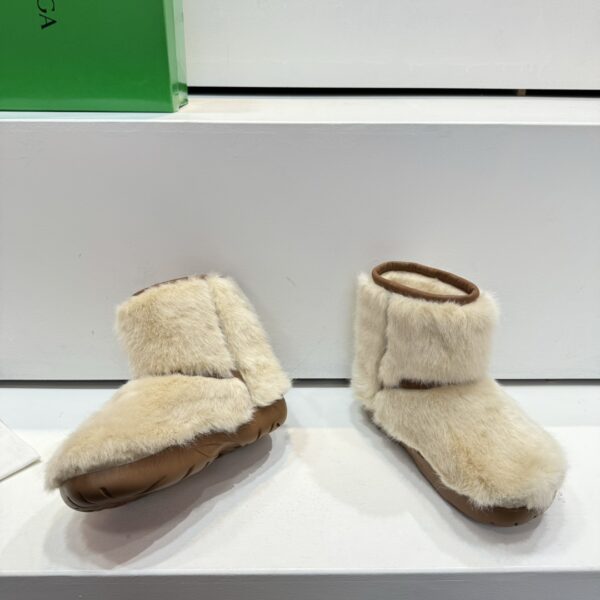 Snap Ankle Boot