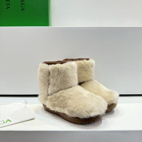 Snap Ankle Boot