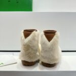 Snap Ankle Boot