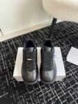 Leather Box Sneakers