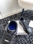 Leather Box Sneakers