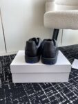 Leather Box Sneakers