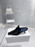 Leather Storm Mules