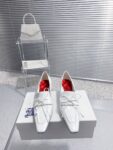 Leather Storm Pumps