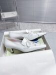 Leather Storm Pumps