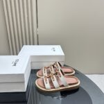 CELINE - TIPPI SLIDE IN CANVAS & CALFSKIN