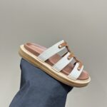 CELINE - TIPPI SLIDE IN CANVAS & CALFSKIN