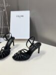 CELINE TRIOMPHE SANDAL IN LAMBSKIN