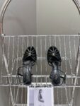 CELINE TRIOMPHE SANDAL IN LAMBSKIN