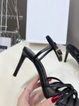 CELINE TRIOMPHE SANDAL IN LAMBSKIN