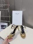 CELINE TRIOMPHE SANDAL IN LAMBSKIN
