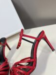 CELINE TRIOMPHE SANDAL IN LAMBSKIN