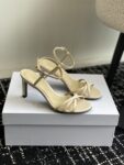 CELINE SOIR SANDAL IN LAMBSKIN