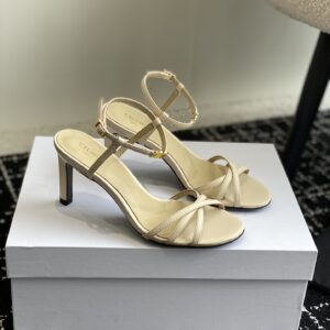 CELINE SOIR SANDAL IN LAMBSKIN