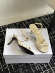 CELINE SOIR SANDAL IN LAMBSKIN