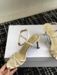 CELINE SOIR SANDAL IN LAMBSKIN