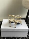 CELINE SOIR SANDAL IN LAMBSKIN