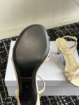 CELINE SOIR SANDAL IN LAMBSKIN