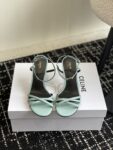 CELINE SOIR SANDAL IN LAMBSKIN