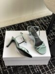 CELINE SOIR SANDAL IN LAMBSKIN