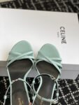 CELINE SOIR SANDAL IN LAMBSKIN