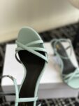 CELINE SOIR SANDAL IN LAMBSKIN