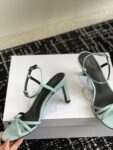 CELINE SOIR SANDAL IN LAMBSKIN