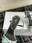 CELINE SOIR SANDAL IN LAMBSKIN