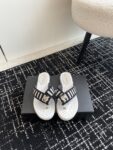 Woven Flip-Flops
