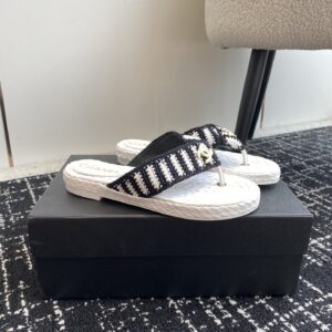 Woven Flip-Flops