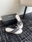 Woven Flip-Flops