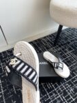 Woven Flip-Flops