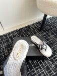 Woven Flip-Flops