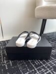 Woven Flip-Flops