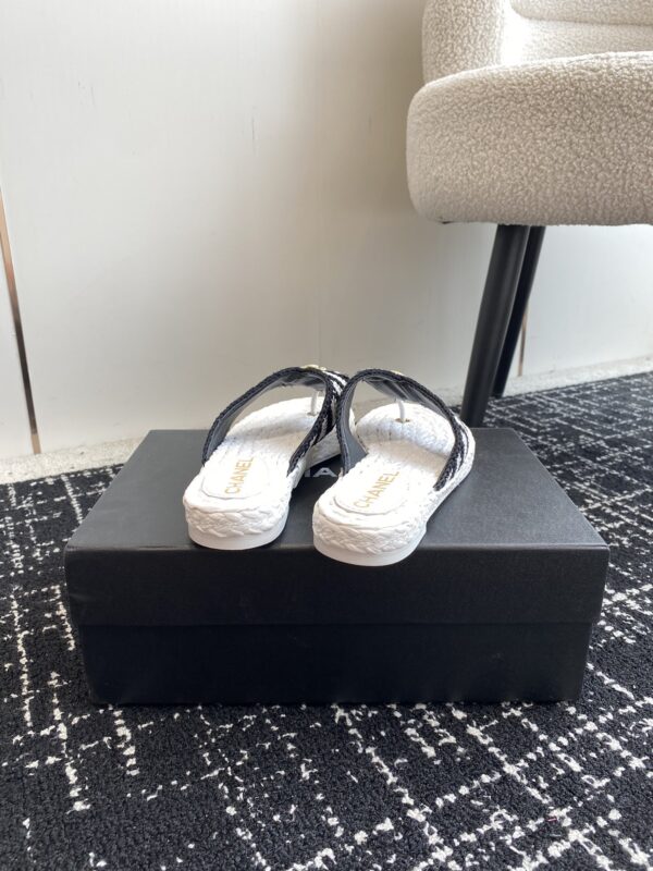 Woven Flip-Flops