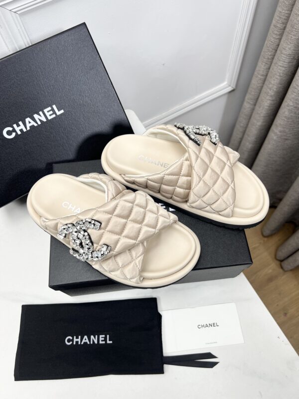 Velcro Slippers