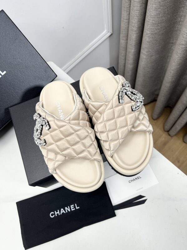 Velcro Slippers