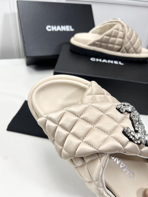 Velcro Slippers