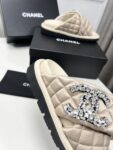 Velcro Slippers