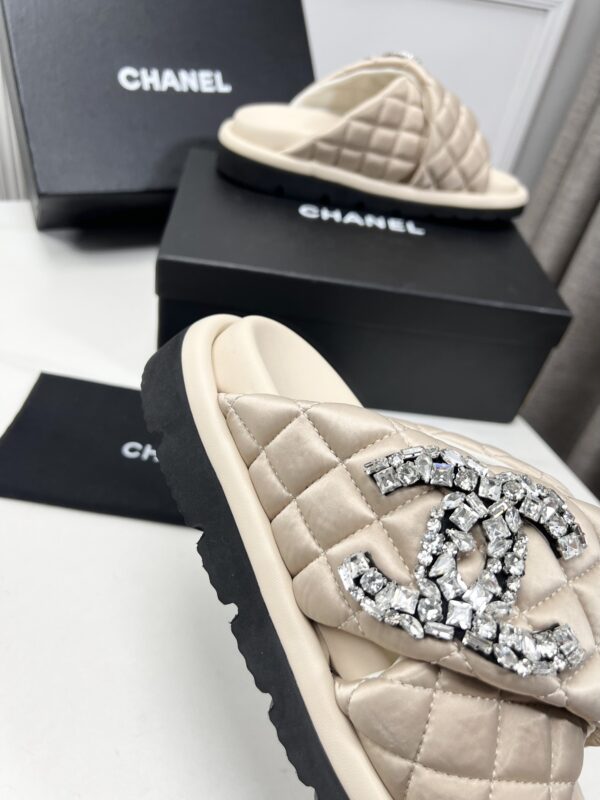 Velcro Slippers