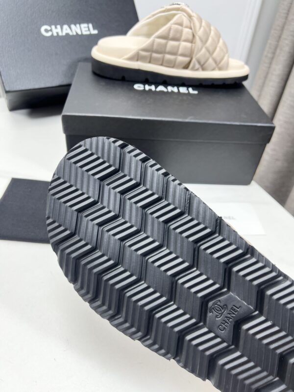 Velcro Slippers