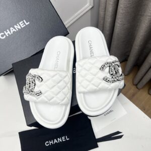 Velcro Slippers